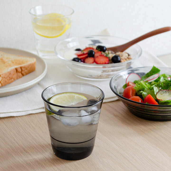 Toyo-Sasaki Glass SPASH line (Set of 2)