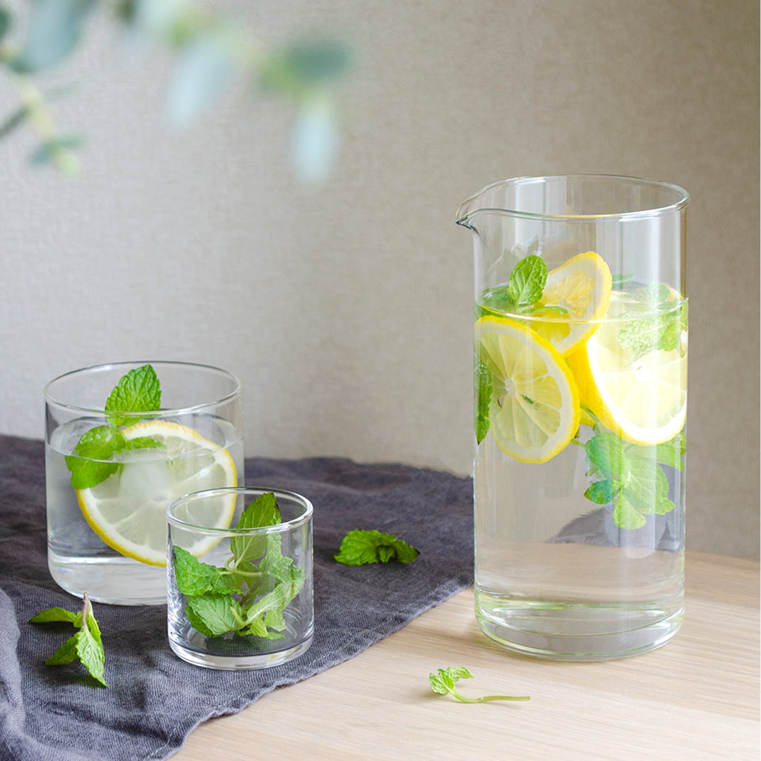 Toyo-Sasaki Glass CIRCLE line - CARAFE 710ml