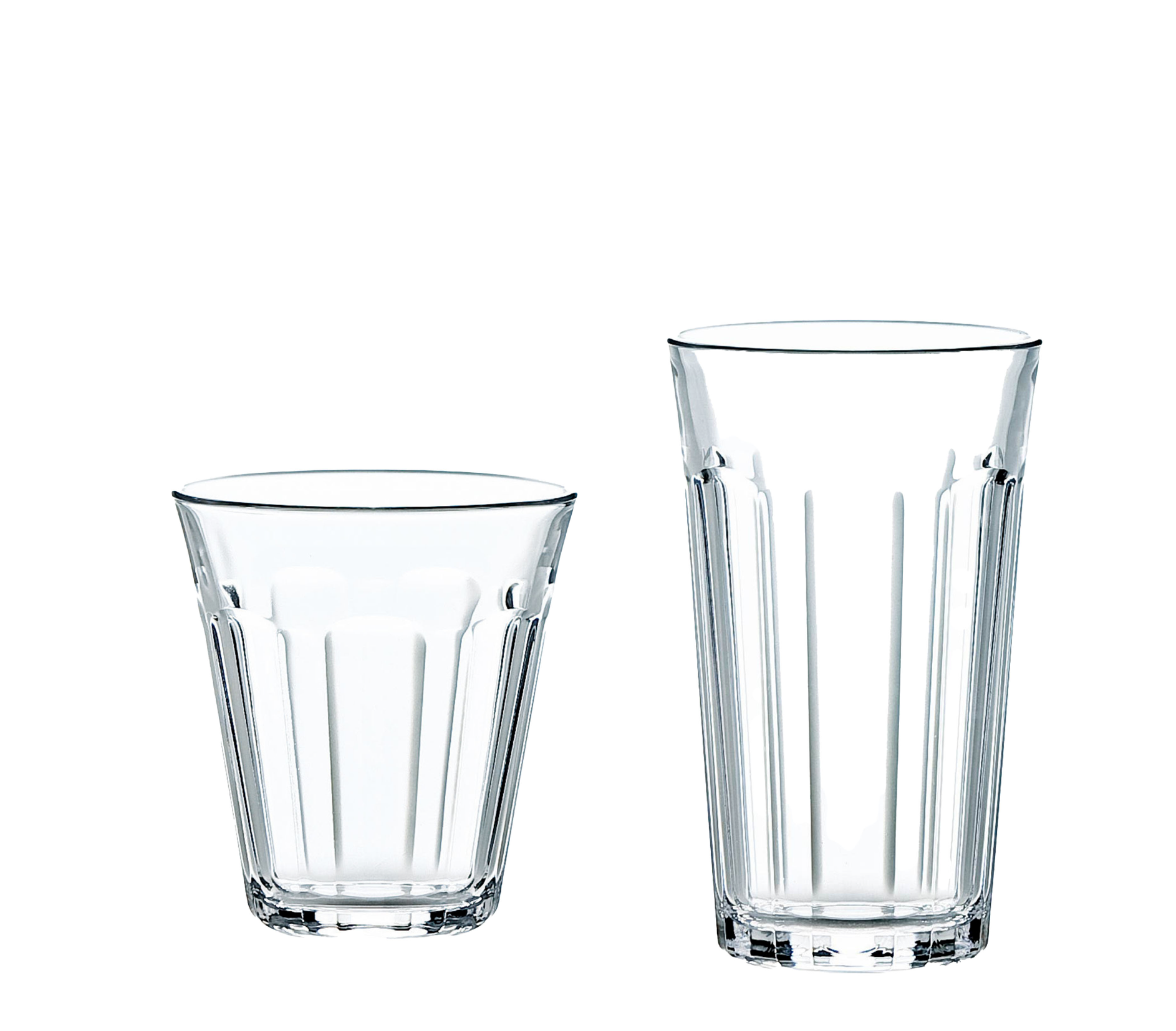 Toyo-Sasaki Glass PIZZICATO (Set of 6)