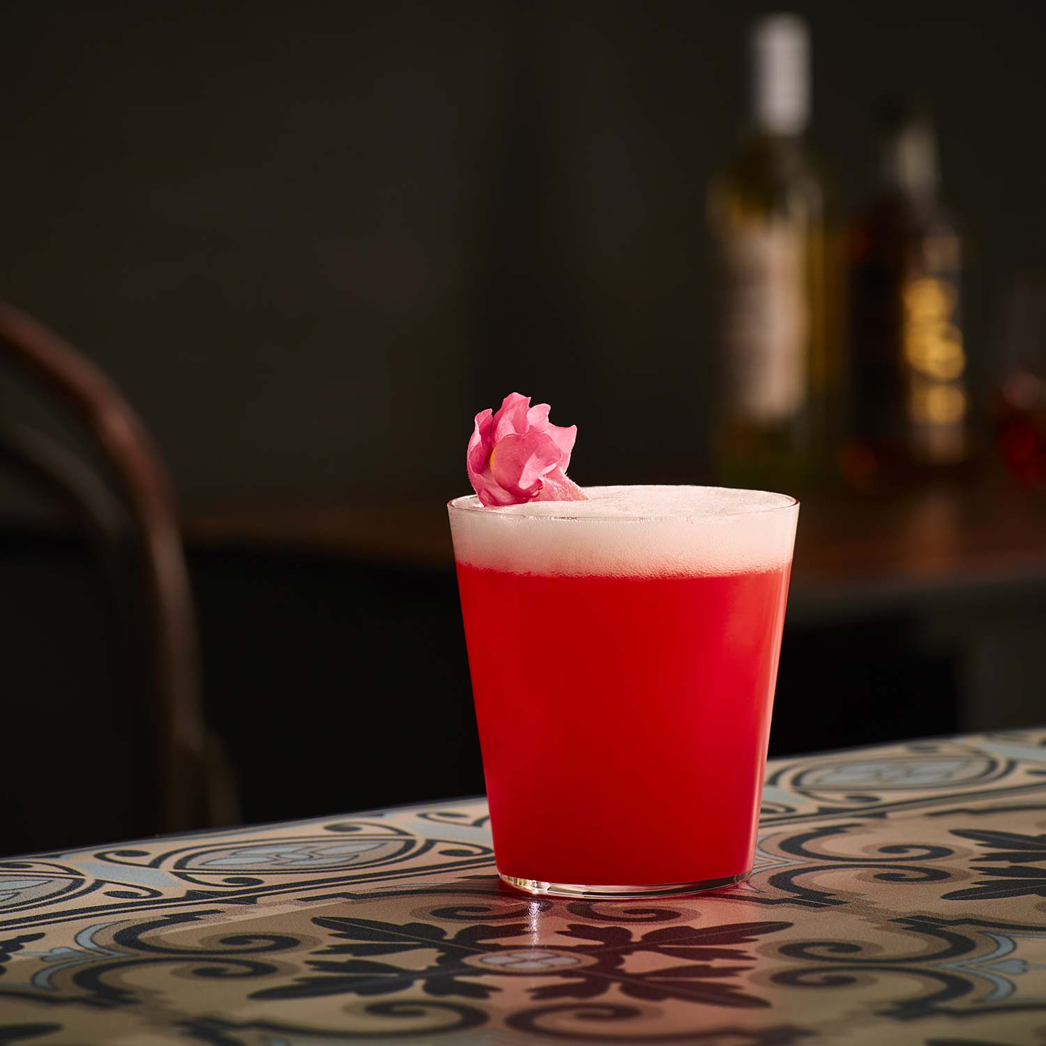 Toyo-Sasaki Glass Usurai Tapered Line