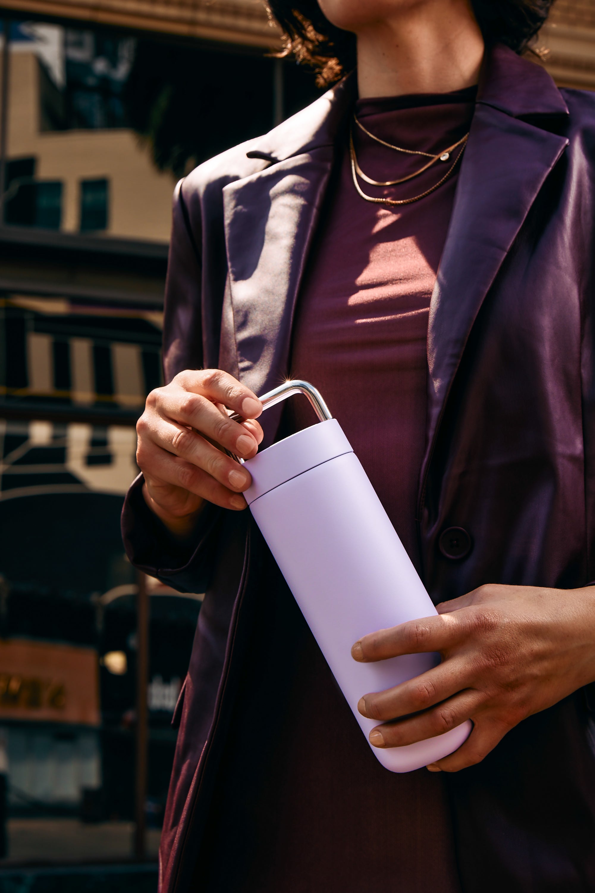 Fellow Carter Carry 20oz & 32oz Water Bottle