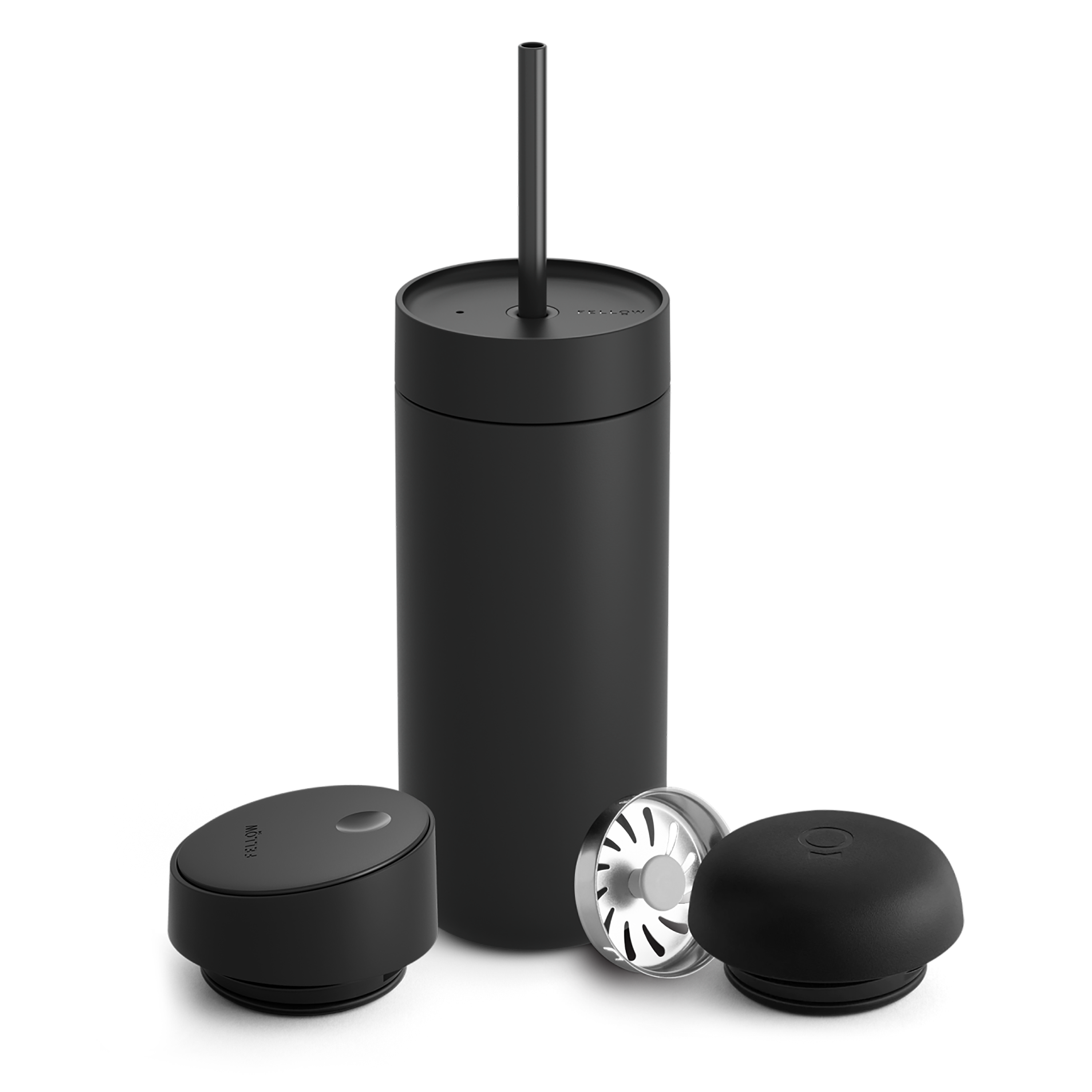 Fellow Carter Move 3-in1 Sip System Bundle