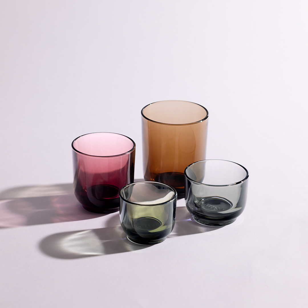 Fellow Pirch Espresso Glasses