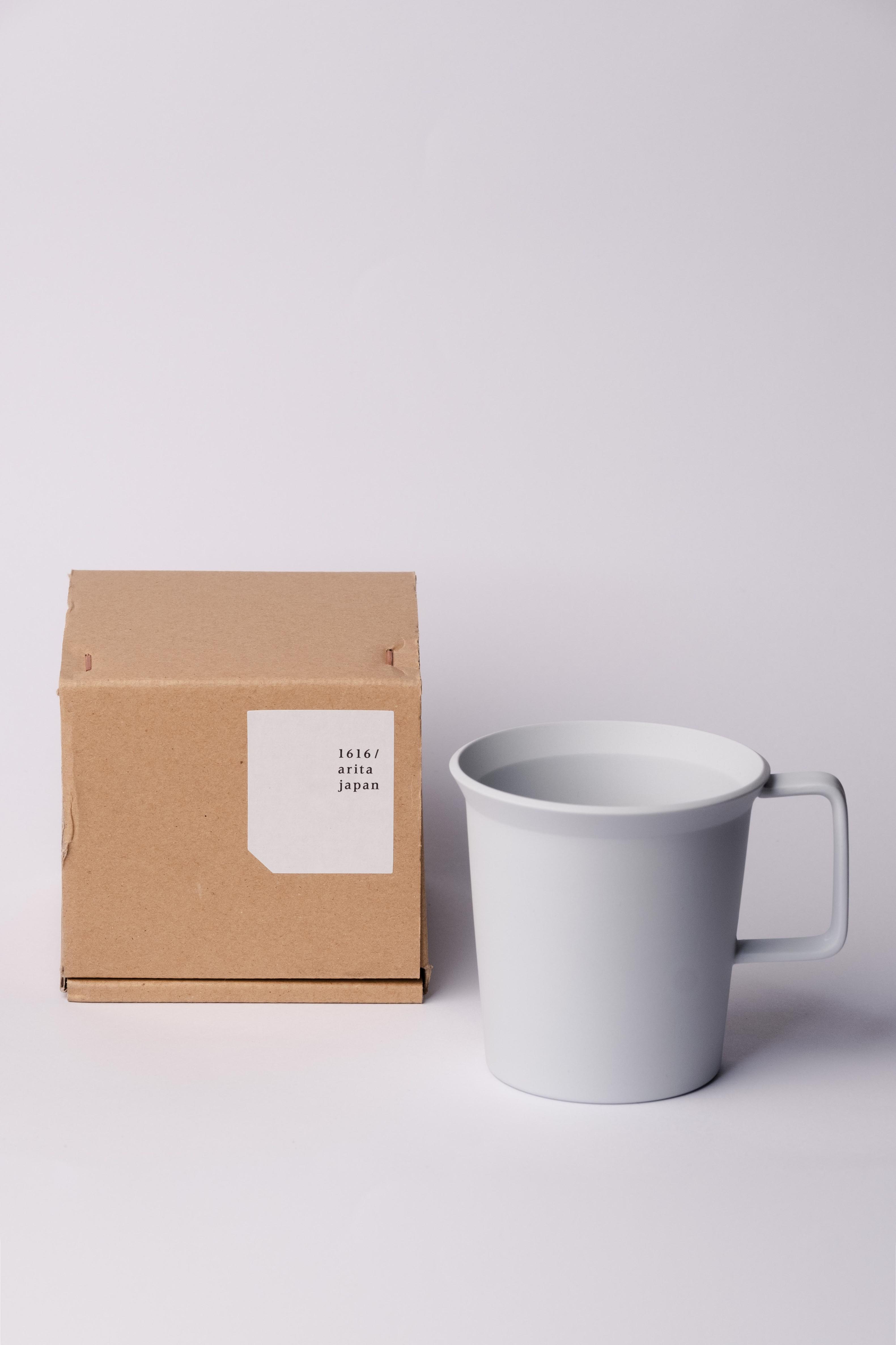 1616/ARITA Mug - Grey