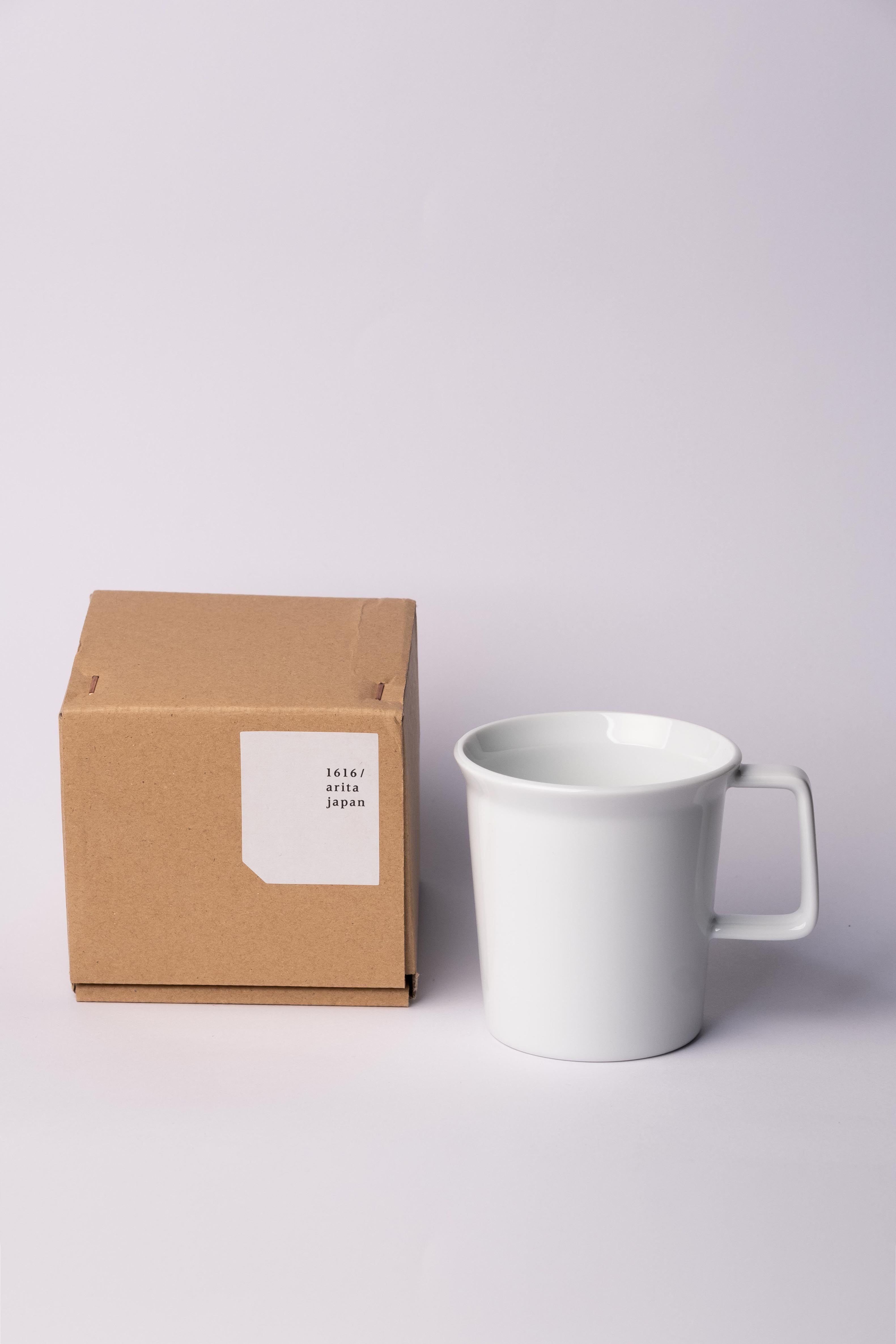 1616/ARITA Mug - White