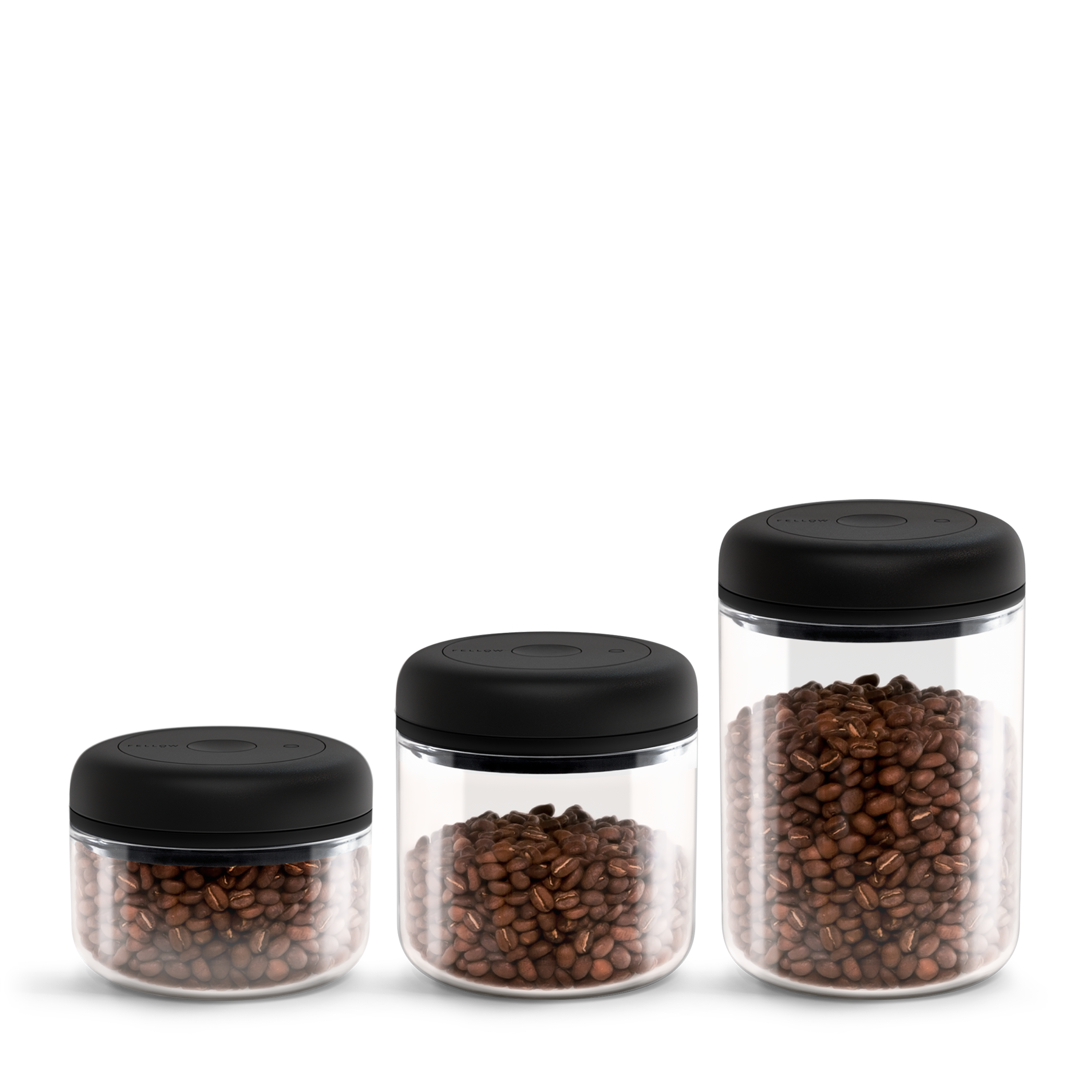 Fellow Atmos Vacuum Canister 3 Pack
