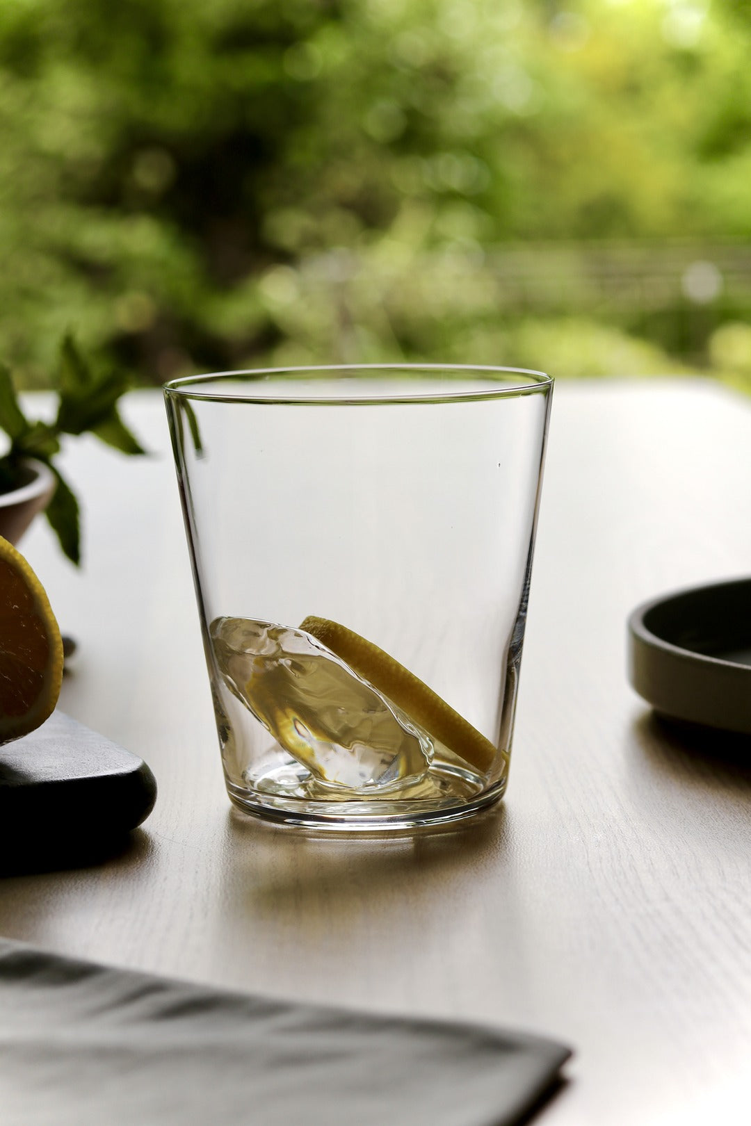 Toyo-Sasaki Glass Usurai - TAPERED TUMBLER (305ML) (SET OF 6)