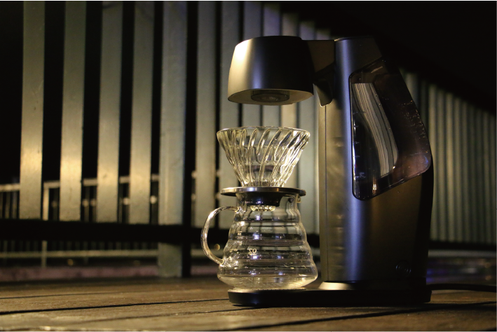 HIROIA SAMANTHA Automatic Coffee Maker