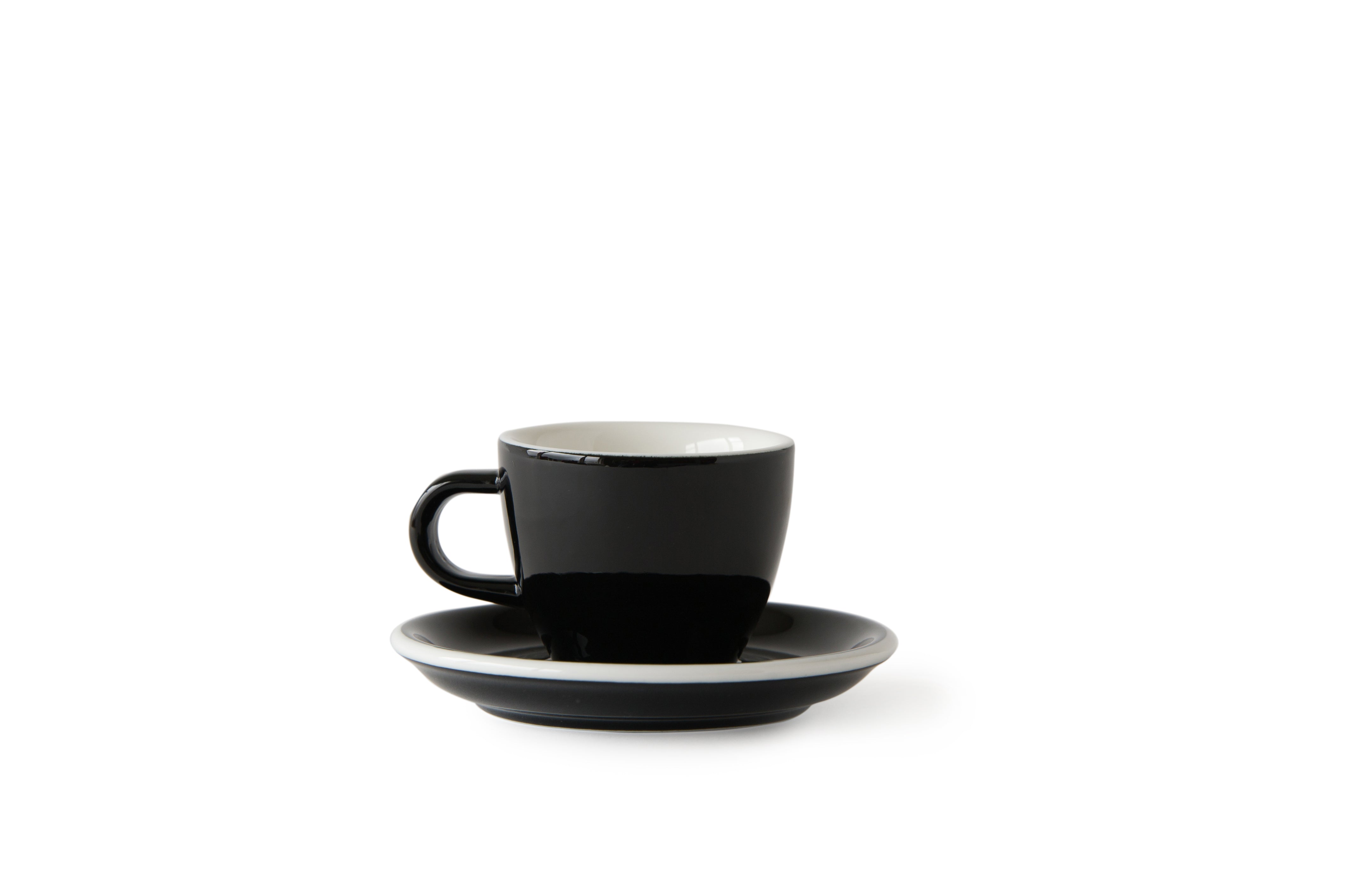 ACME Espresso Range Demitasse Cup 70ml and Saucer 11cm Set