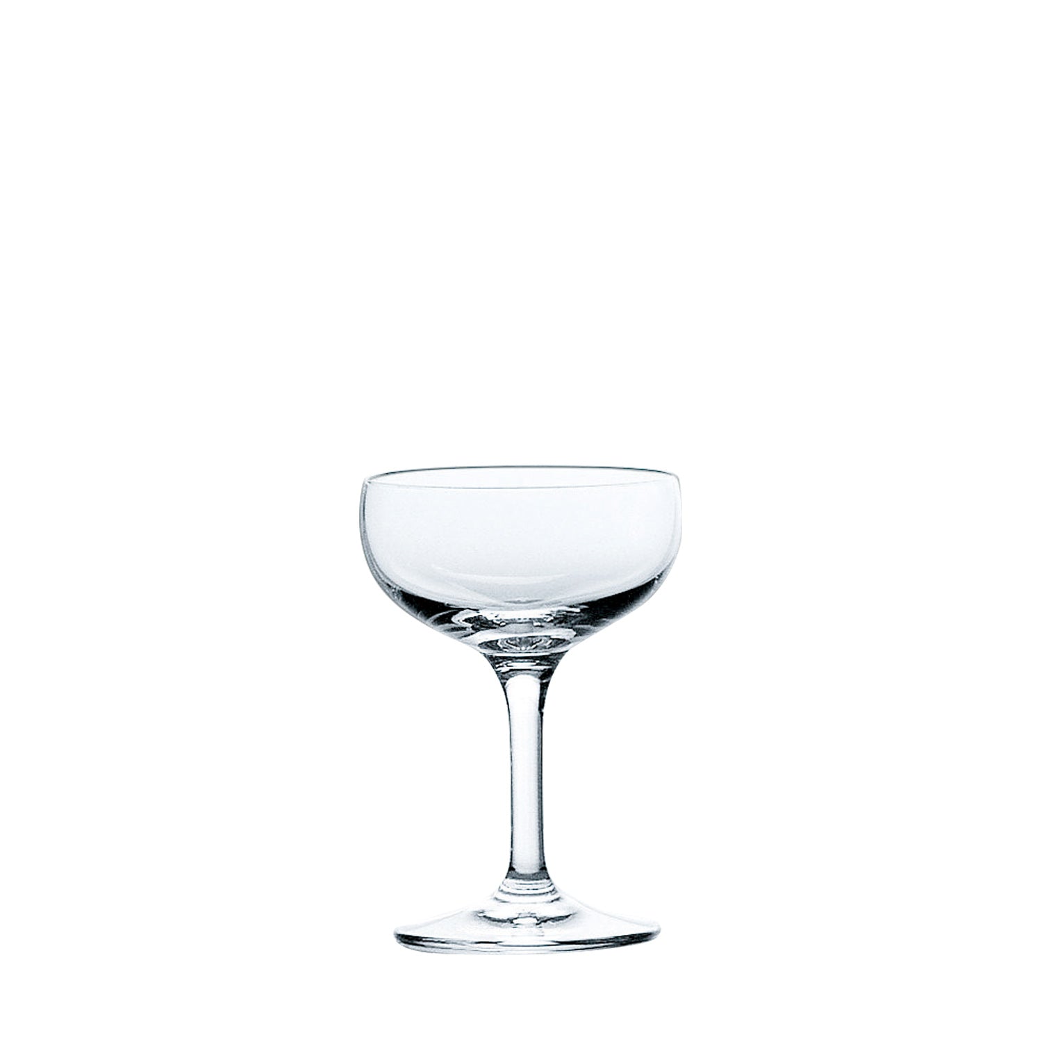 Toyo-Sasaki Glass LALA line - Champagne 150ML (set of 6)