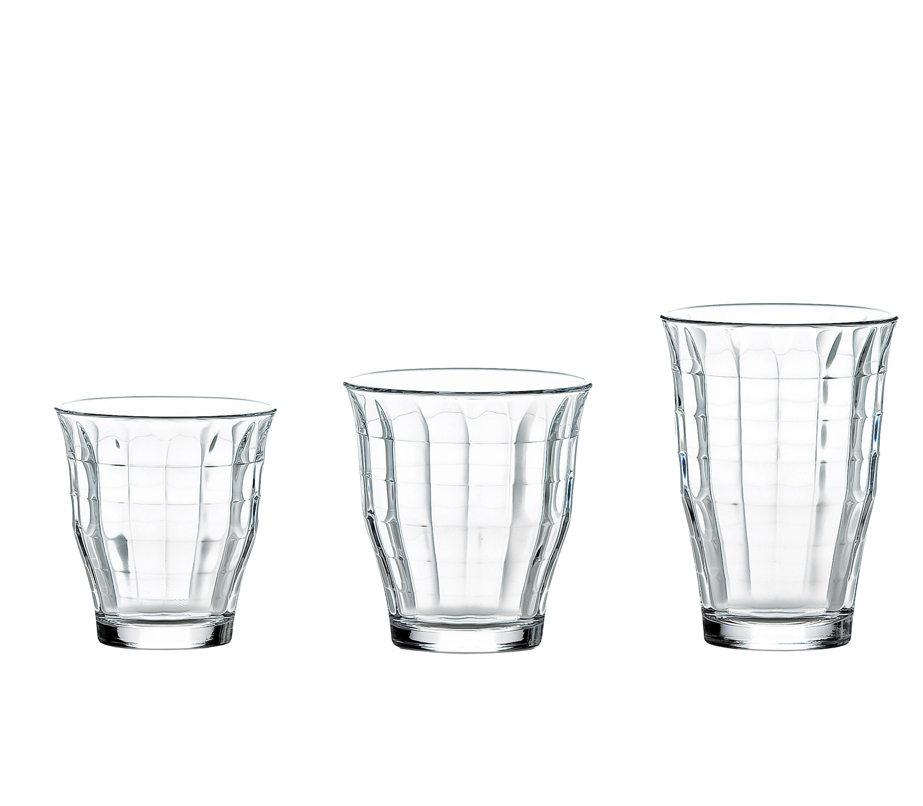 Toyo-Sasaki Glass TRITONE (Set of 6)